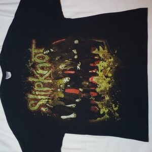 Slipknot 2009 All Hope Is Gone Album Shirt